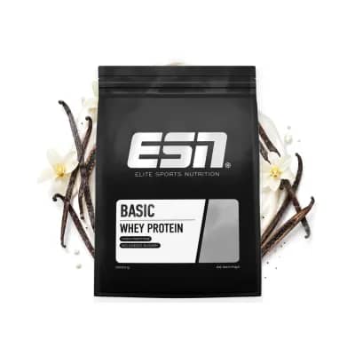 ESN Basic Whey 2000 g Vanilla