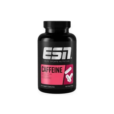 ESN Caffeine Caps 120 Kapseln