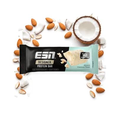 ESN Designer Bar 45 g Almond Coconut