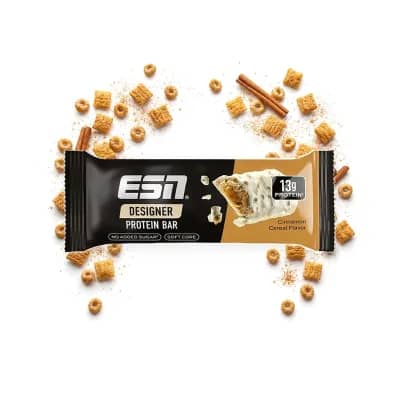 ESN Designer Bar 45 g Cinnamon Cereal