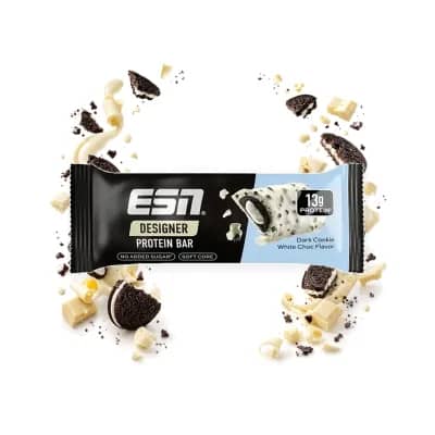 ESN Designer Bar 45 g Dark Cookie White Choc