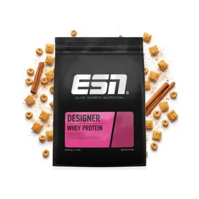 ESN Designer Whey Protein 2000 g Cinnamon Cereal