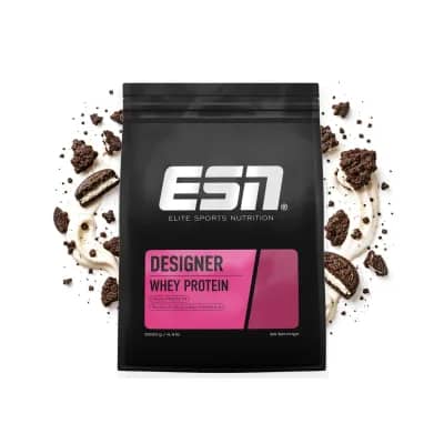 ESN Designer Whey Protein 2000 g Dark Cookies & Cream