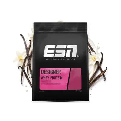 ESN Designer Whey Protein 2000 g Vanilla Milk