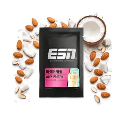ESN Designer Whey Protein 30 g Almond Coconut