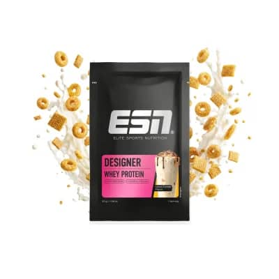 ESN Designer Whey Protein 30 g Leon's Cereal