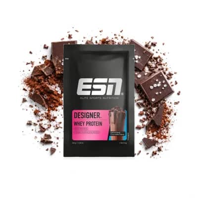 ESN Designer Whey Protein 30 g Salted Dark Chocolate