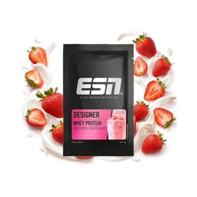 ESN Designer Whey Protein 30 g Strawberry Cream