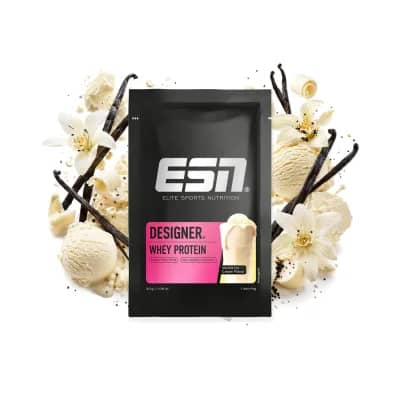ESN Designer Whey Protein 30 g Vanilla Ice Cream