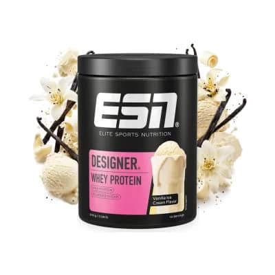 ESN Designer Whey Protein 300 g Vanilla Ice Cream