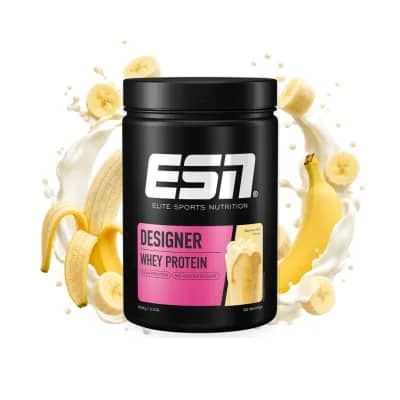 ESN Designer Whey Protein 908 g Banana Milk