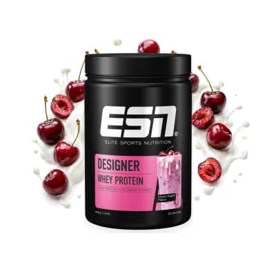 ESN Designer Whey Protein 908 g Cherry Yogurt