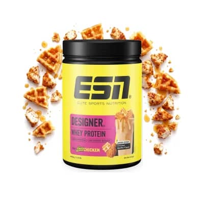 ESN Designer Whey Protein 908 g Chicken & Waffle