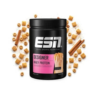 ESN Designer Whey Protein 908 g Cinnamon Cereal