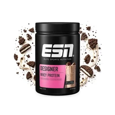 ESN Designer Whey Protein 908 g Dark Cookies & Cream