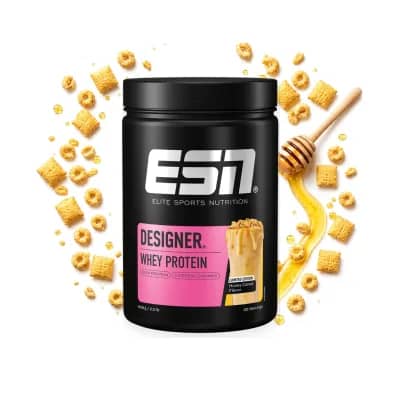 ESN Designer Whey Protein 908 g Honey Cereal