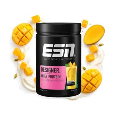 ESN Designer Whey Protein 908 g Mango Lassi
