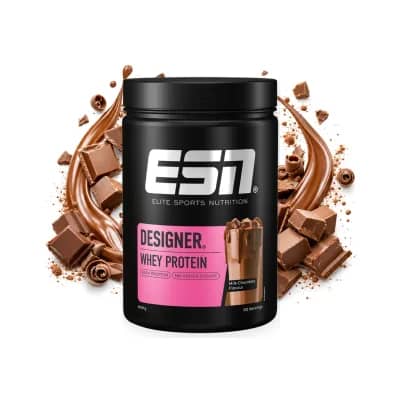 ESN Designer Whey Protein 908 g Milk Chocolate