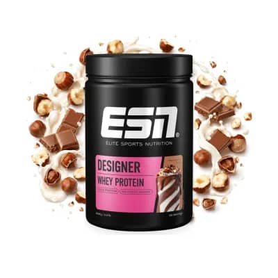 ESN Designer Whey Protein 908 g Milky Hazelnut