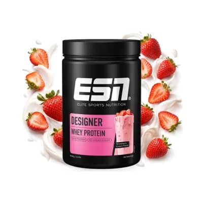 ESN Designer Whey Protein 908 g Strawberry Cream