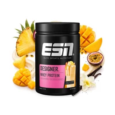 ESN Designer Whey Protein 908 g Tropical Vanilla Cream