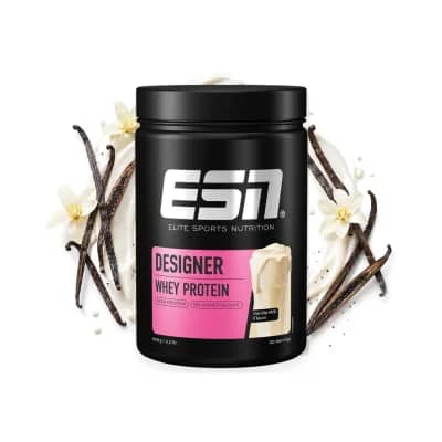 ESN Designer Whey Protein 908 g Vanilla Milk
