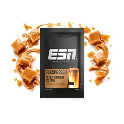ESN Flexpresso Protein Coffee 30 g Caramel