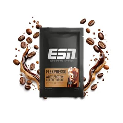 ESN Flexpresso Protein Coffee 30 g Decaf Coffee