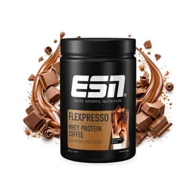 ESN Flexpresso Protein Coffee 908 g Chocolate