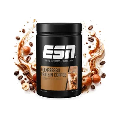 ESN Flexpresso Protein Coffee 908 g Hazelnut Macchiato