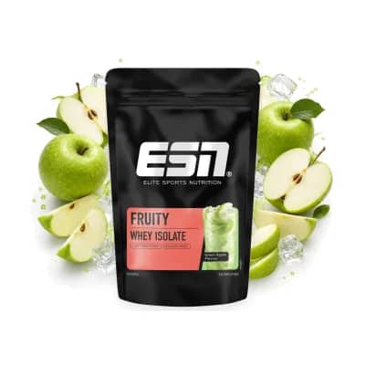 ESN Fruity Whey Isolate 1000 g Green Apple