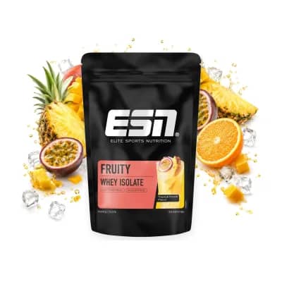 ESN Fruity Whey Isolate 1000 g Tropical Punch