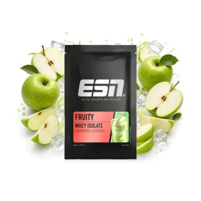 ESN Fruity Whey Isolate 30 g Green Apple