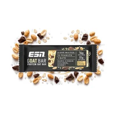ESN GOAT Bar 55 g Salty Peanut
