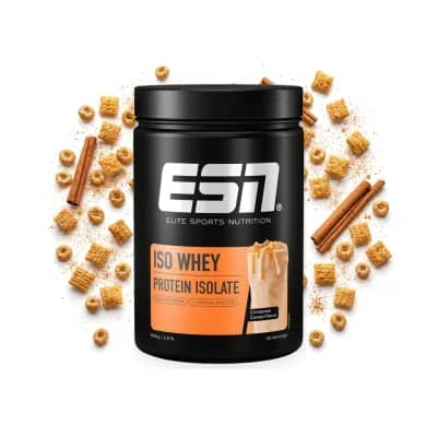 ESN Iso Whey Protein 908 g Cinnamon Cereal
