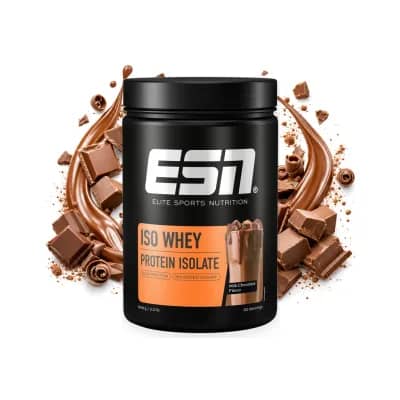 ESN Iso Whey Protein 908 g Milk Chocolate