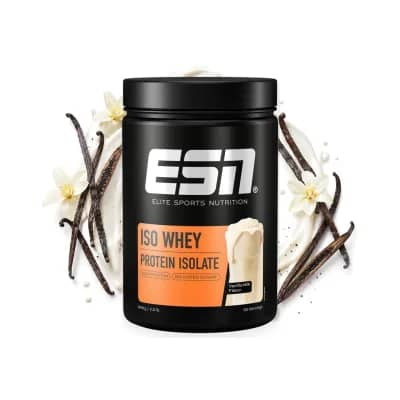 ESN Iso Whey Protein 908 g Vanilla Milk