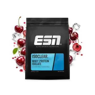 ESN Isoclear Whey Isolate 2000 g Fresh Cherry