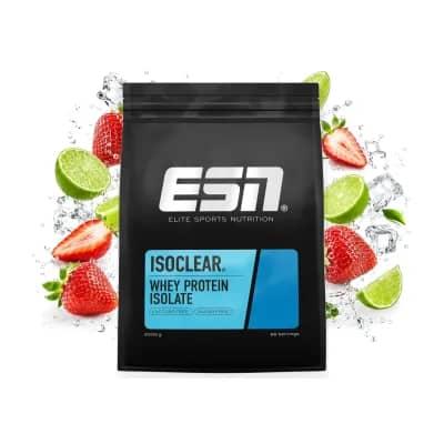 ESN Isoclear Whey Isolate 2000 g Strawberry Lime