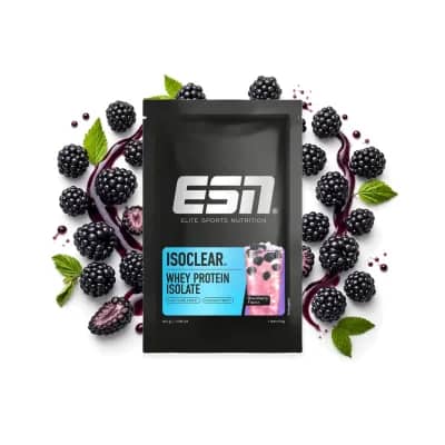 ESN Isoclear Whey Isolate 30 g Blackberry