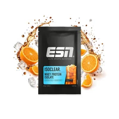 ESN Isoclear Whey Isolate 30 g Cola Orange