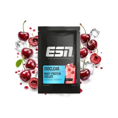 ESN Isoclear Whey Isolate 30 g Fresh Cherry