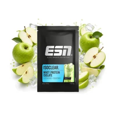 ESN Isoclear Whey Isolate 30 g Green Apple