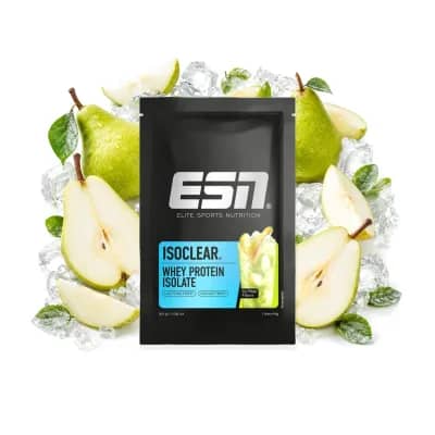 ESN Isoclear Whey Isolate 30 g Icy Pear