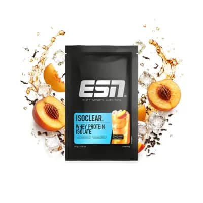 ESN Isoclear Whey Isolate 30 g Peach Iced Tea