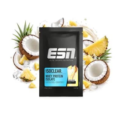 ESN Isoclear Whey Isolate 30 g Pina Colada