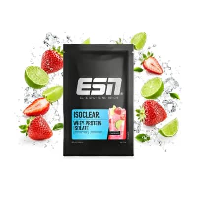 ESN Isoclear Whey Isolate 30 g Strawberry Lime