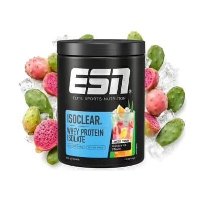 ESN Isoclear Whey Isolate 300 g Cactus Ice