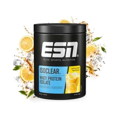 ESN Isoclear Whey Isolate 300 g Lemon Iced Tea