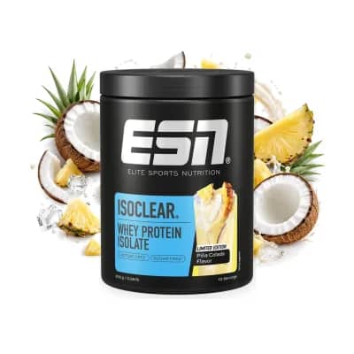 ESN Isoclear Whey Isolate 300 g Pina Colada